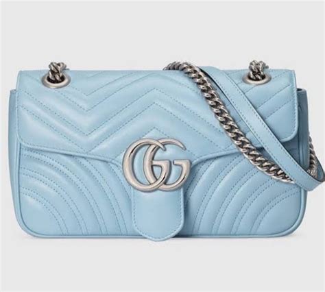 bolsa gucci azul|farfetch gucci.